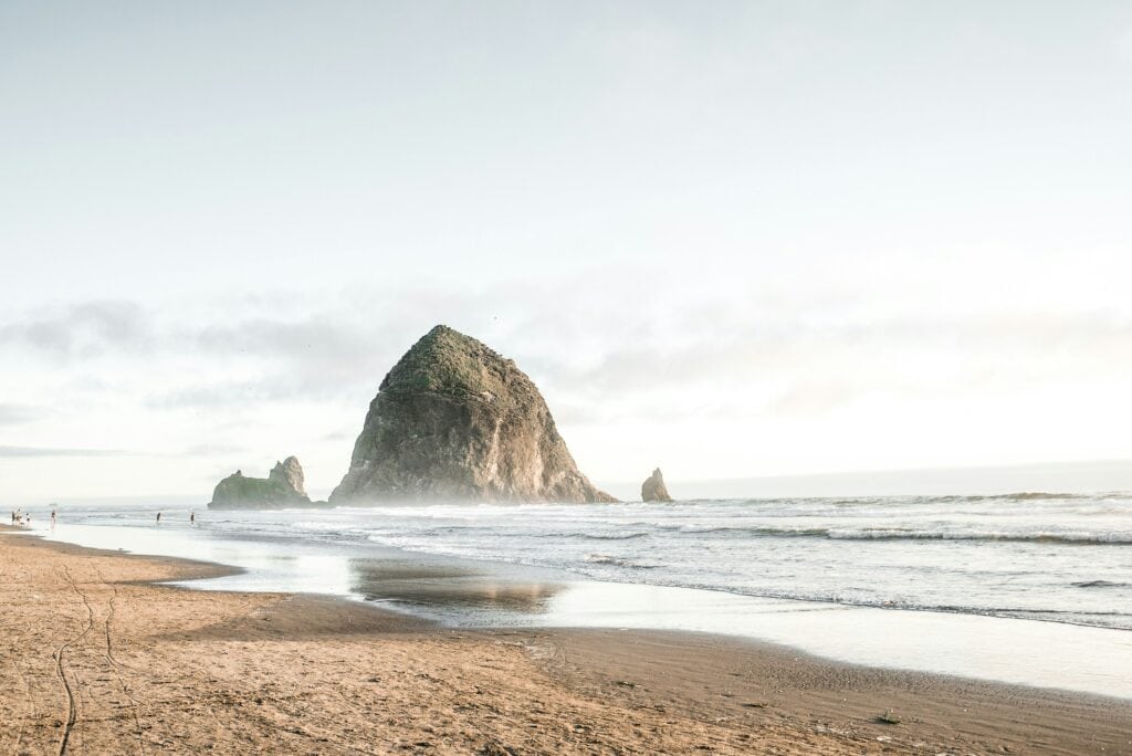Cannon Beach, Oregon Cannon Beach, in AbroadPulse blog post