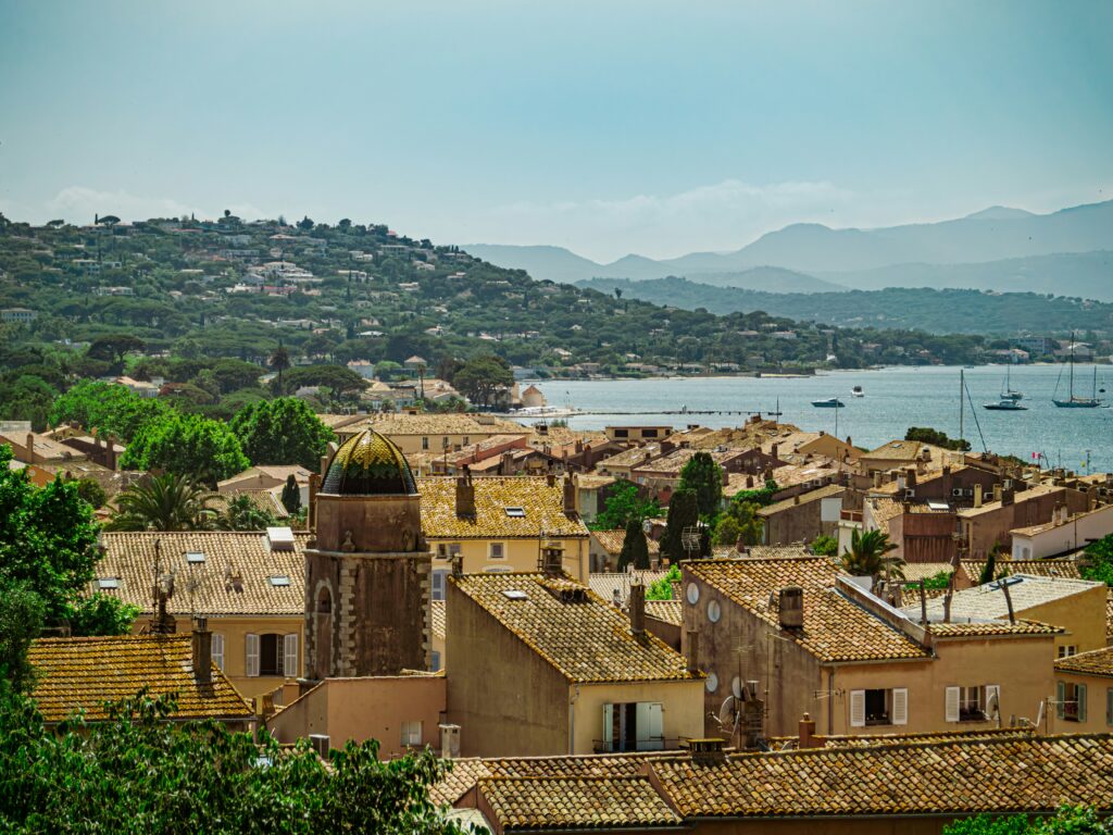 Ramatuelle, Saint-Tropez France travel South