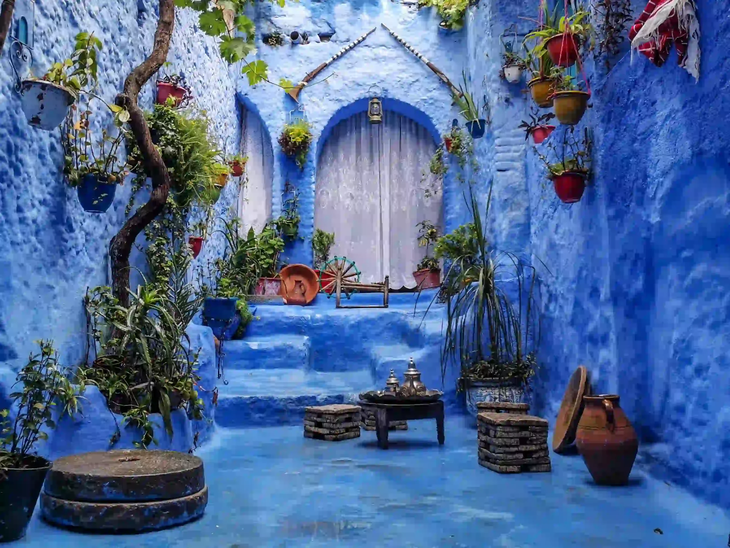 Visit Blue City Morocco