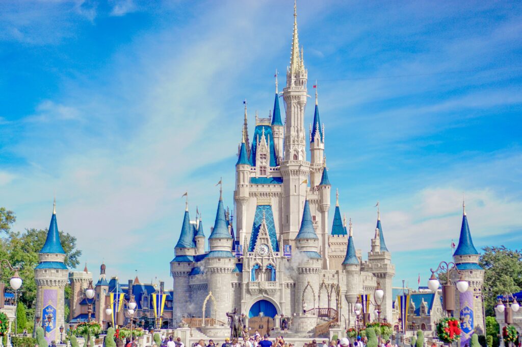 Orlando DIsney Castle