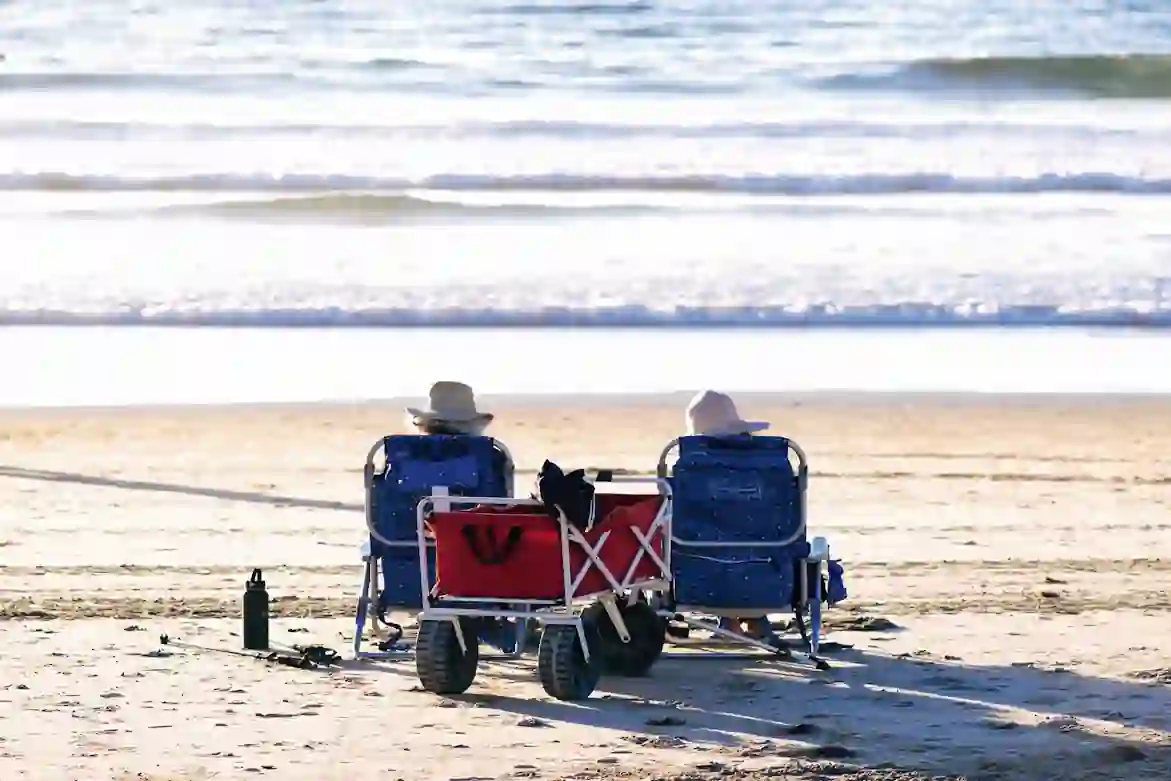 What is the Safest Beach Area in California