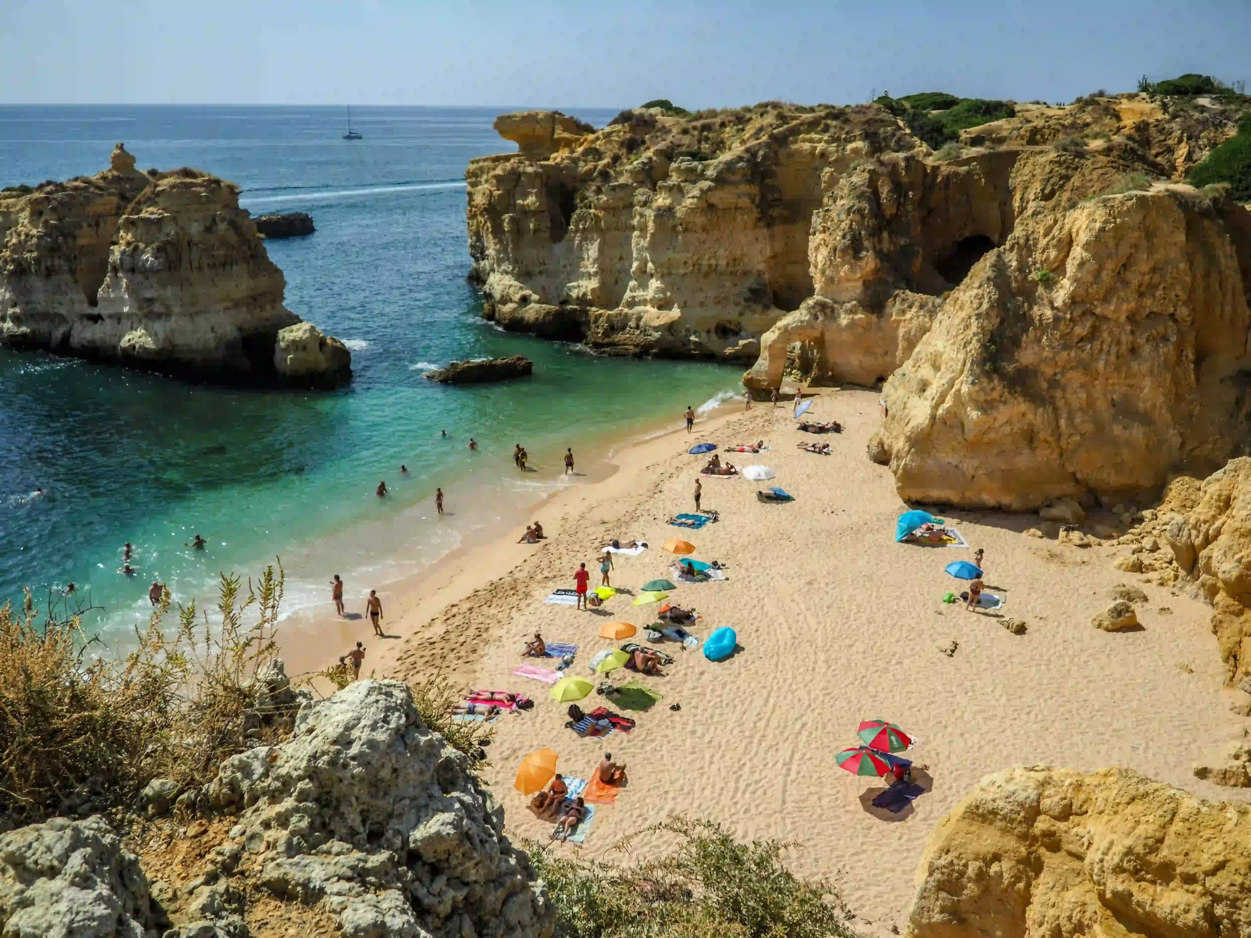 Where in Europe is like Thailand?